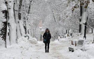 В Україні посиляться морози: прогноз погоди на 10 січня