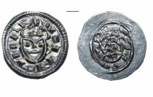 В Україні знайшли рідкісну середньовічну монету