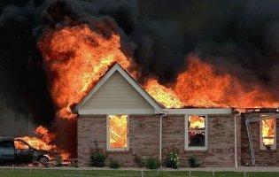 До чого сниться пожежа в будинку