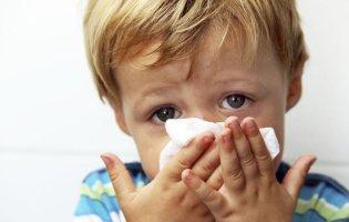 Носові кровотечі у дитини: що робити