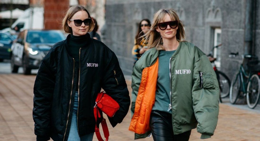 Як модно виглядати в речах оверсайз: поради