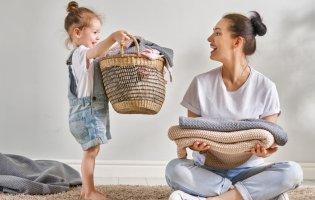 Як навчити дитину виконувати домашні обов’язки