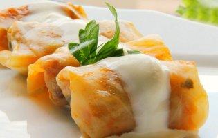 Пісні голубці: легкий і смачний рецепт