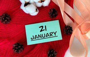 21 січня: яке сьогодні свято та чого не варто робити в цей день