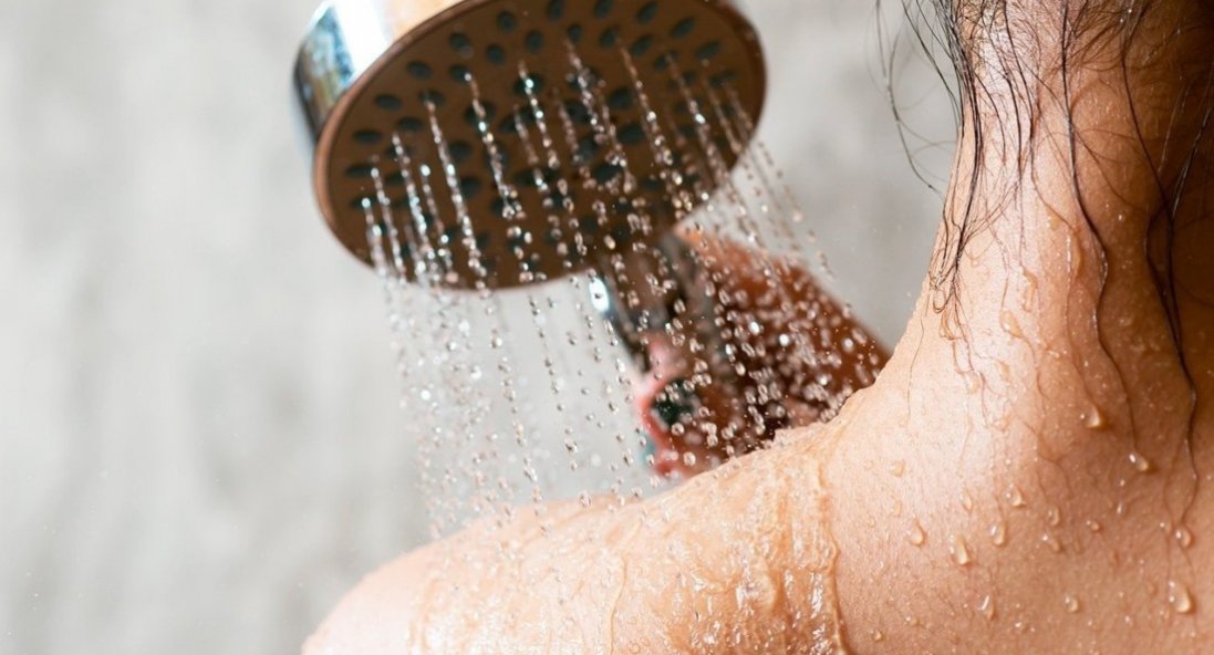 Як приймати контрастний душ: поради