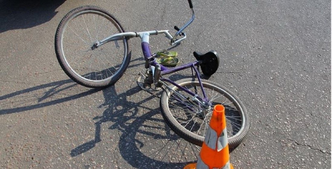 ДТП на Волині: велосипедист потрапив під колеса авто