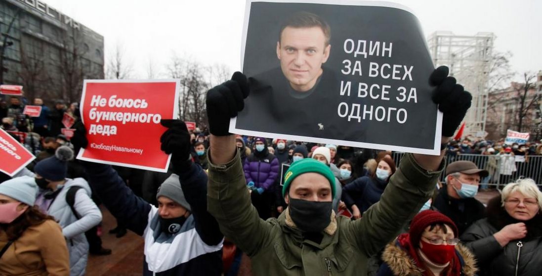 Чим закінчилися акції протесту в Росії