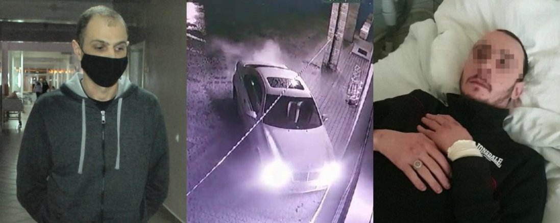 У Луцьку після ДТП в лікарні — патрульний та атовець