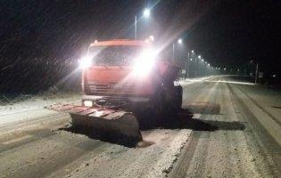 У Луцьку покарали чиновників, які відповідають за прибирання снігу