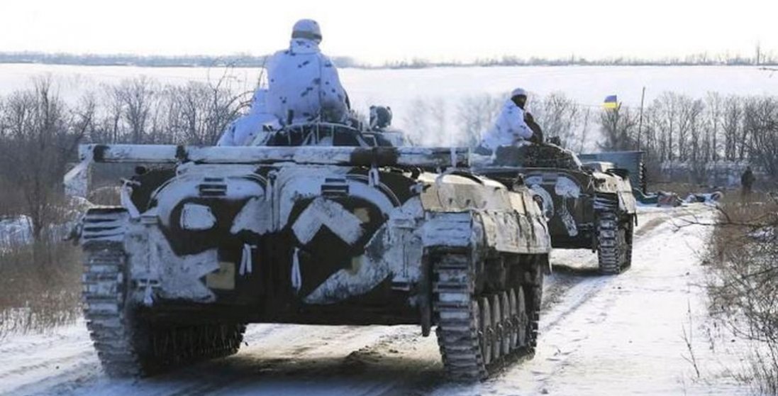 Бойовики 4 рази порушили режим тиші: українські військові застосували зброю