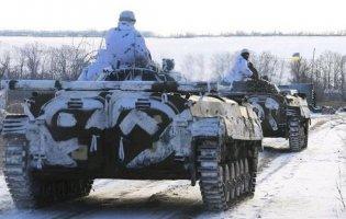 Бойовики 4 рази порушили режим тиші: українські військові застосували зброю