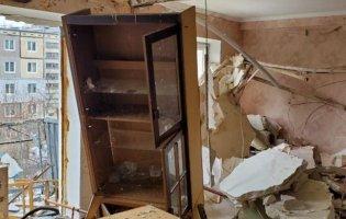 На Дніпропетровщині вибухнув житловий будинок: є постраждалі