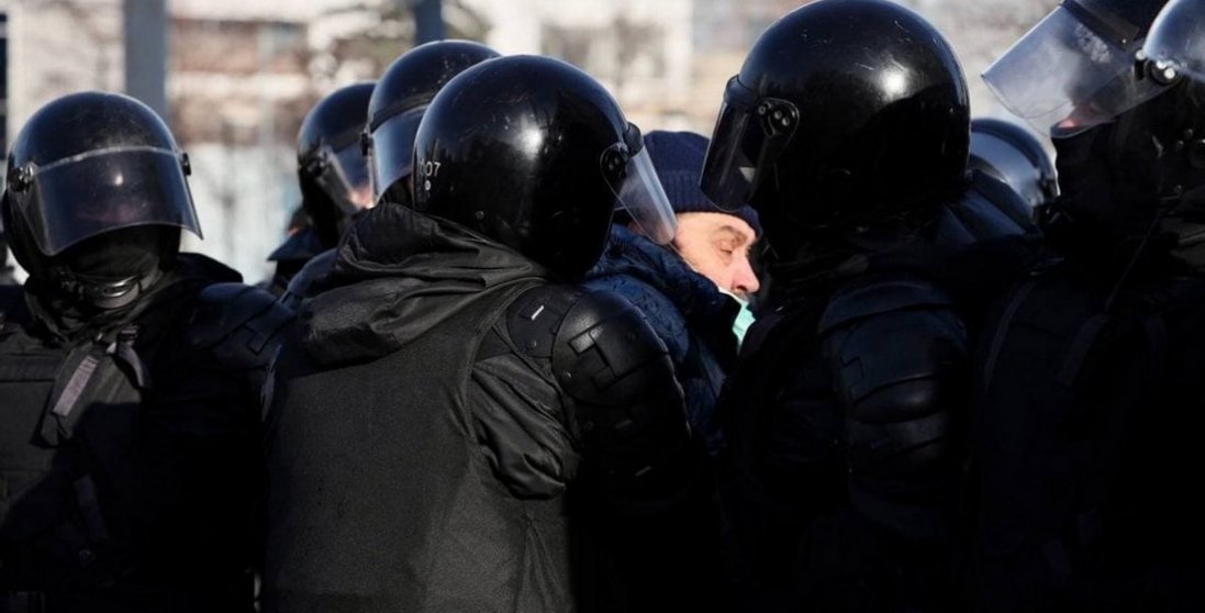 Протести в Росії: що відбувається в Москві