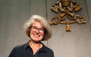 Вперше в історії: жінка отримала посаду в Синоді єпископів