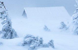 Сильні снігопади в Україні: ситуація у регіонах