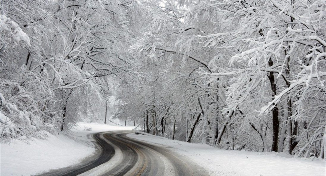 Які дороги на Волині перекриють через снігопад