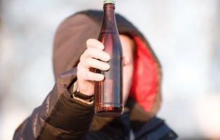 На Полтавщині діти отруїлися алкоголем