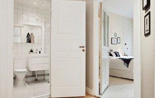 Поради щодо вибору дверей до ванної кімнати. Які двері краще усього переносять вологі приміщення?