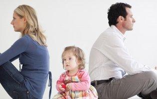Вірогідність розлучення залежить від статі дитини