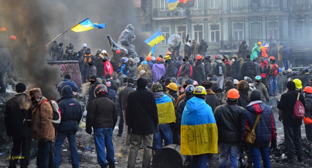 В Україні планують збудувати музей Революції Гідності