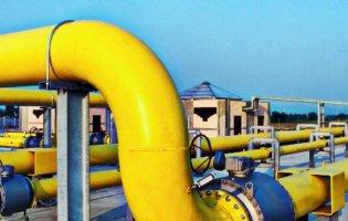Газпром різко знизив транзит через Україну