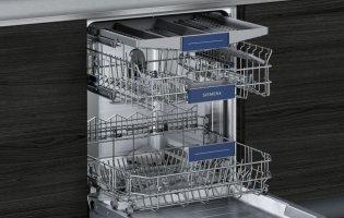 Почему стоит приобрести встраиваемую посудомоечную машину Siemens