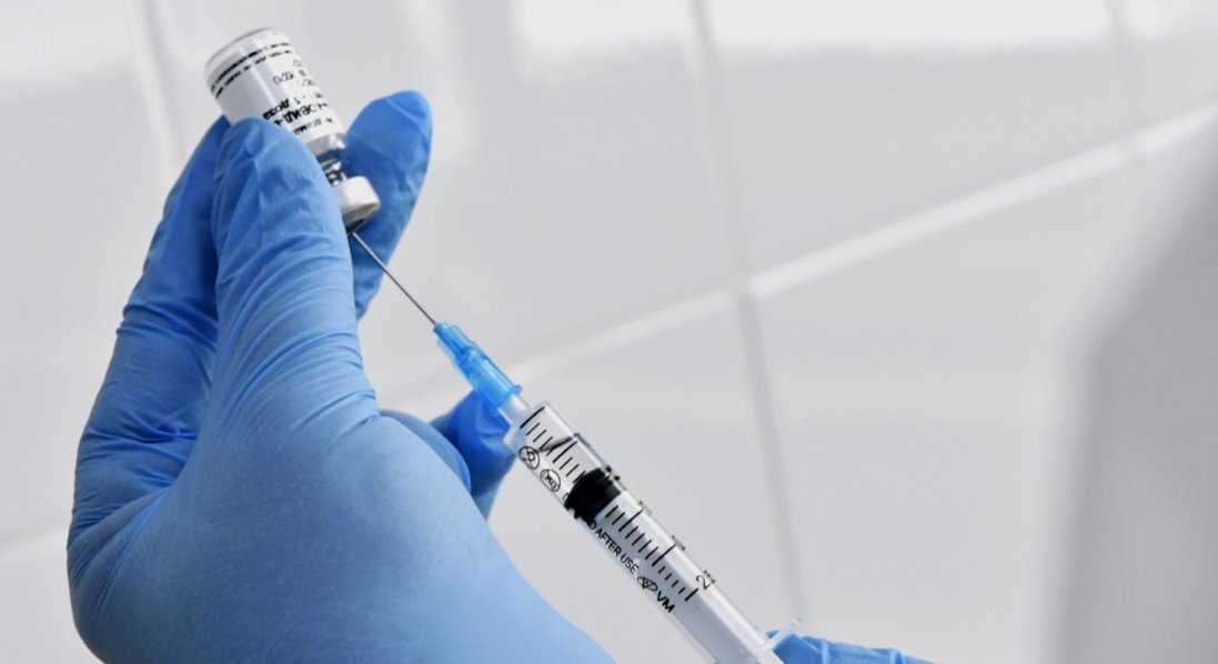 Степанов оголосив про початок вакцинації від коронавірусу