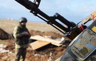 На Донбасі постраждало 11 воїнів Збройних сил України (27 лютого)