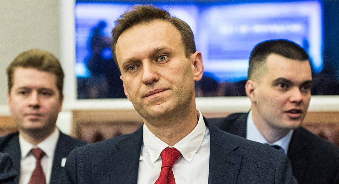Навального відправили у колонію, в якій шиють чоловічі труси, - ЗМІ