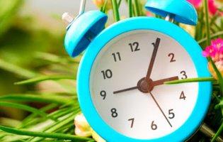 Перехід на літній час: коли переведуть годинники