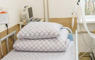 Коронавірус на Волині: скільки вільних «ковідних» ліжок у лікарнях Луцька