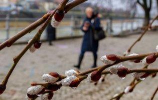 Яким буде березень-2021: прогноз погоди