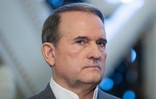 Слідчі СБУ допитали Медведчука