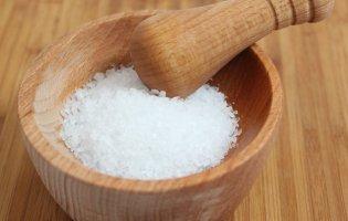 Як очиститися з допомогою солі