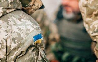 На Донбасі український військовий отримав поранення