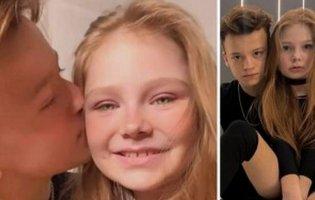 Скандал в мережі: 8-річна українка завела стосунки з 13-річним блогером