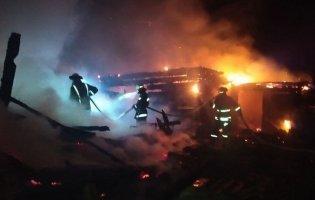 На Волині у пожежі загинули дві людини