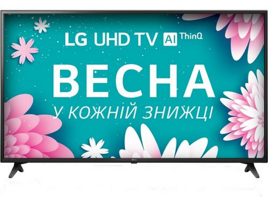 Какие особенности телевизора LG 55UN71006LB