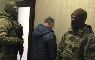 У Дніпрі затримали агента «ДНР»