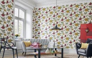 Які вибрати шпалери