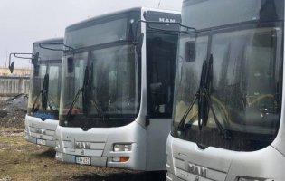 У Луцьку на міські перевезення вийдуть ще 7 європейських автобусів
