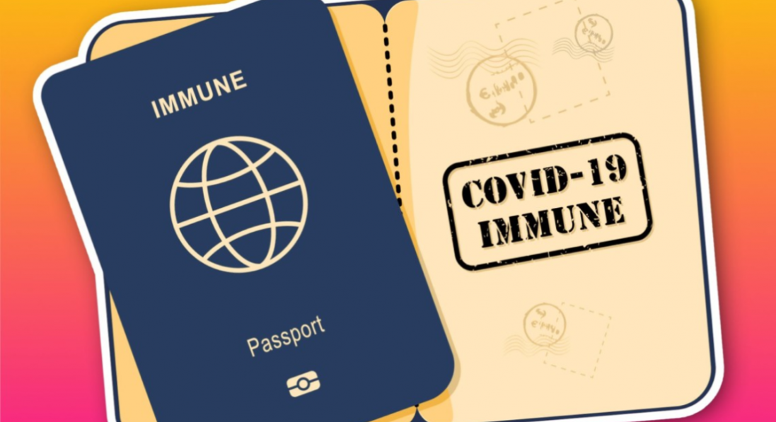 В Україні розробити систему «паспортів вакцинації»