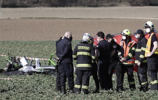 У Чехії розбився гелікоптер: загинули дві людини