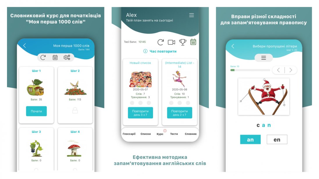 «Mnemonic Words»: вивчайте англійську швидко та якісно