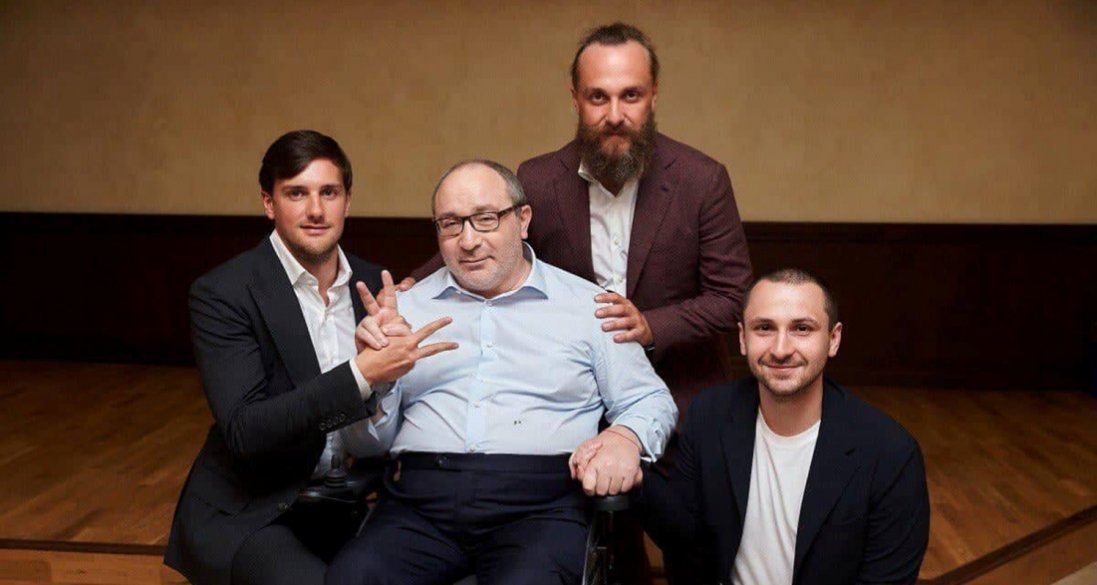 Син Кернеса отримав у спадок 30 млн грн