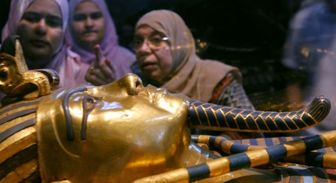 Парад фараонів у Єгипті: у Каїрі відбудеться масштабне видовище