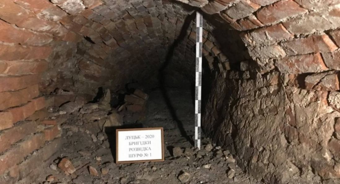 У Луцьку планують відкрити  ще одне підземелля