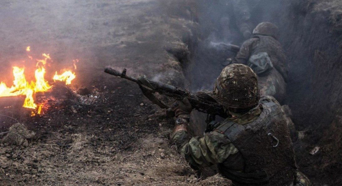 Доба на Донбасі: загинули два українських воїни