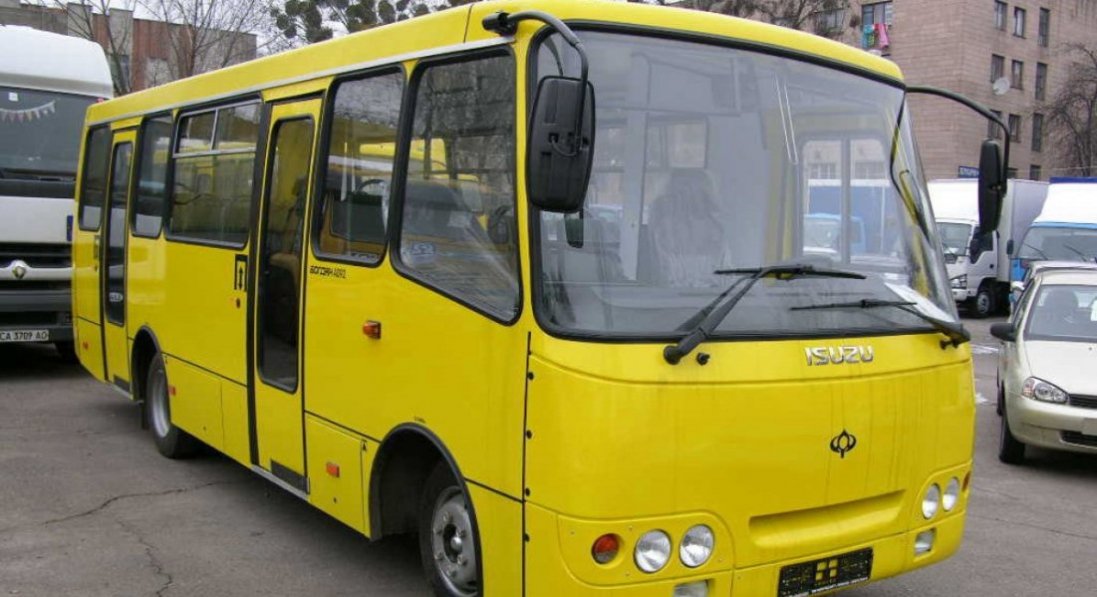 Рейди в луцьких маршрутках: ловлять пасажирів, які розраховуються готівкою