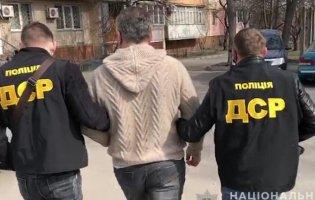 У Києві спіймали кримінального «авторитета» з РФ